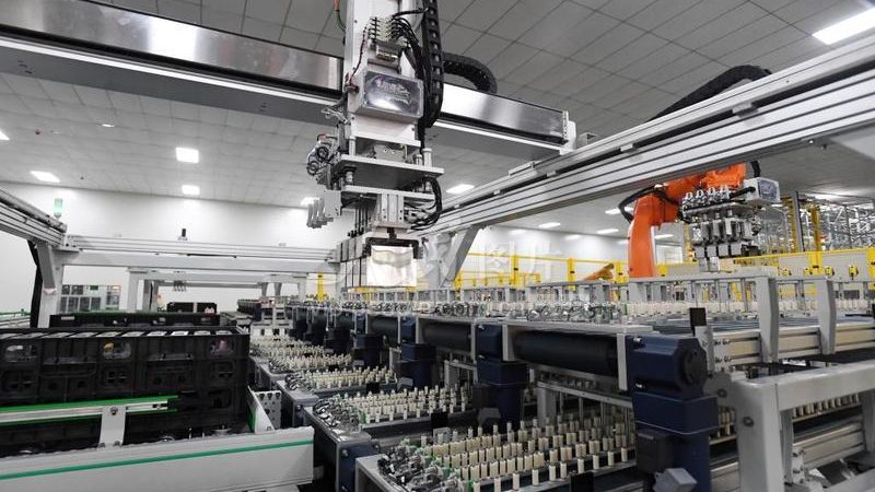 光伏支架配件定制加工：揭秘其工艺与选择要点